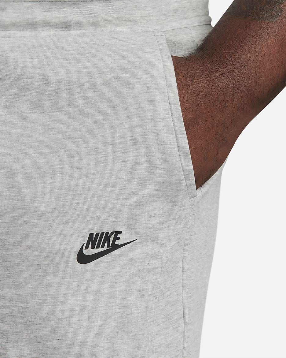 Short nike tech fleece noir on sale